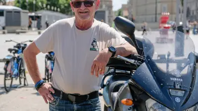 Journée trajectoire des Motards en colère : sécurité et prévention au circuit de Lédenon