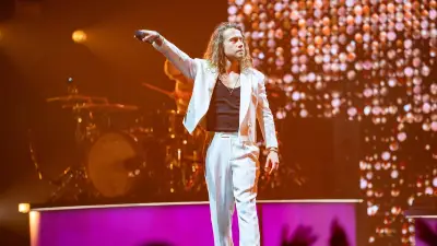 Julien Doré : son 