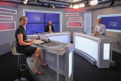 Juliette Chesnel-Leroux : contre les JO 2030 à Nice, pour des infrastructures durables