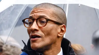 Karim Bouamrane, maire de Saint-Ouen, candidat à la présidentielle 2027