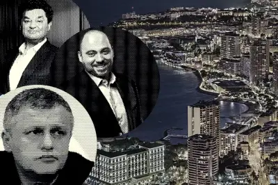 Kiev qualifie les oligarques ukrainiens sur la Côte d'Azur de « tristes exceptions »