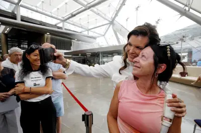 Kimberlin Brown : « Les fans sont passionnés par Sheila » à Monte-Carlo