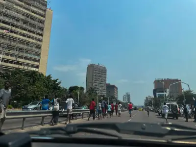 À Kinshasa, l'opposition mesure sa force face à la réforme constitutionnelle