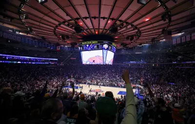 Knicks : un fan breton prêt à traverser l'Atlantique pour le titre NBA