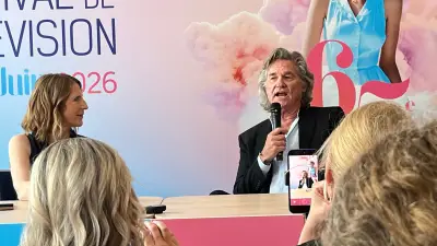 Kurt Russell, invité de prestige du Festival de Télévision de Monte-Carlo