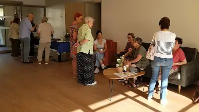 La Bastide du canal accueille ses premiers locataires seniors à Beaucaire