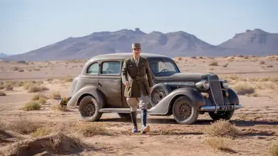 « La Bataille de Gaulle » : un film épique sur les débuts de la France libre