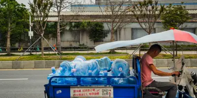 La Chine renforce son arsenal face à l'instabilité économique mondiale