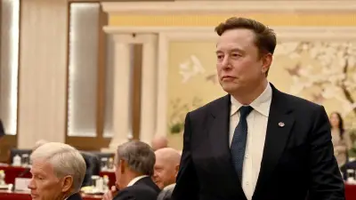 La fortune d'Elon Musk franchit le seuil symbolique de 1 000 milliards de dollars