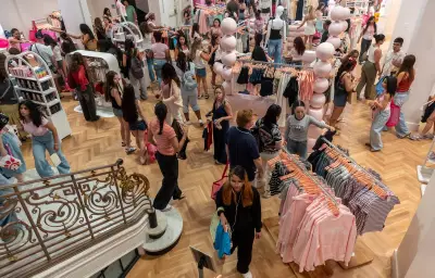 La France adopte une loi contre l'ultra fast fashion
