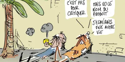 La Réunion submergée par le dou, une nouvelle drogue de synthèse dévastatrice