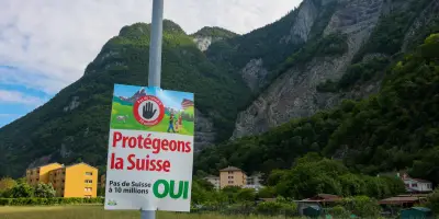 La Suisse pourrait fixer un plafond démographique, une première mondiale