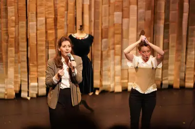 La sœur de Shakespeare : une production varoise au Festival d'Avignon
