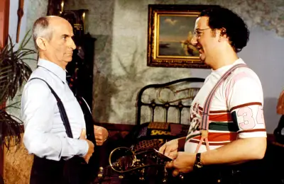 Laile ou la cuisse : Louis de Funès à cœur découvert