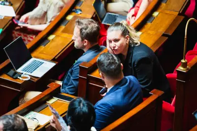 À l'Assemblée, les insoumis squattent la niche des ciottistes