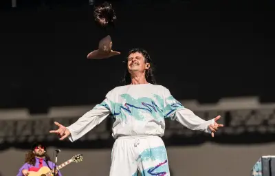 Le chanteur Oliver Tree décède dans un crash d'hélicoptère à Rio