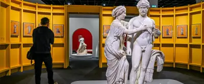 Le Louvre prête 120 chefs-d'œuvre romains au musée de la Romanité de Nîmes