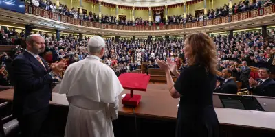 Le pape Léon XIV appelle l'Espagne à agir sur la migration