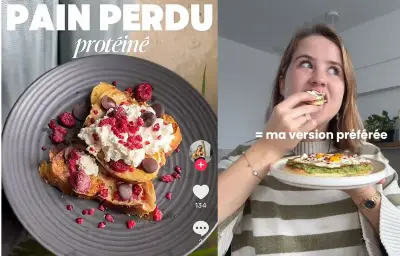 Le petit-déjeuner, star des réseaux sociaux, bouscule les habitudes françaises