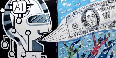 Le revenu universel, une utopie libérale qui séduit la Silicon Valley
