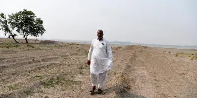L'eau, arme de tension majeure entre l'Inde et le Pakistan