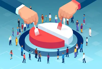 Les 100 plus grandes entreprises d'Europe reversent 70% de leurs bénéfices aux actionnaires