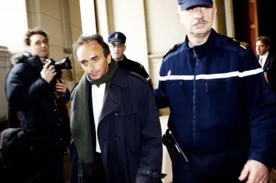 Les 25 affaires judiciaires d'Eric Zemmour décryptées