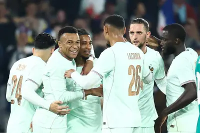 Les Bleus ont-ils le meilleur effectif de leur histoire ? Débat avant France-Sénégal