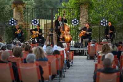 Les Musicales dans les Vignes de Provence : 14e édition du festival œnomusical