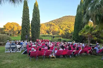 Les Vignobles du rire : un comedy club insolite au milieu des vignes du Pradet