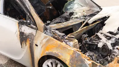 Leur Citroën C3 Aircross neuve prend feu deux jours après l'achat