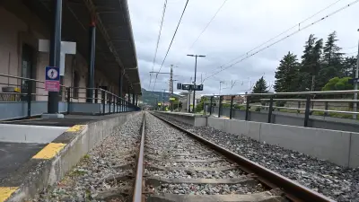 Ligne Béziers-Neussargues à l'arrêt : bus jusqu'au 3 juillet 2026