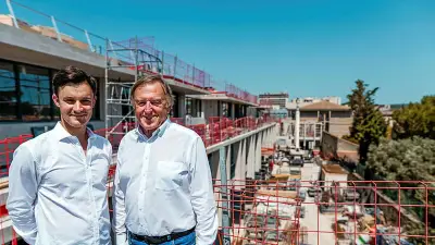 L’institut d’Alzon lance son campus santé nîmois à 8 millions d’euros