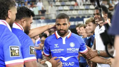 Léo Coly : sortie parfaite avec Montpellier avant Bayonne