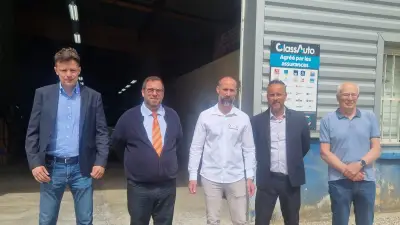 Lodévois/Larzac : la collectivité accélère pour soutenir les entreprises