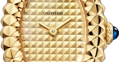 L'or reprend sa place de choix dans l'horlogerie de luxe