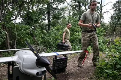 L'UE veut exclure les hommes ukrainiens en âge de combattre du statut de réfugié
