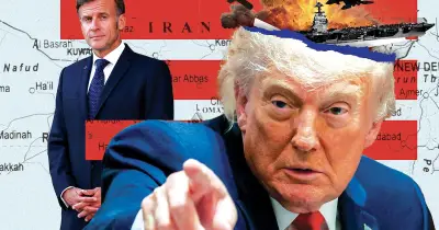 Macron à Devers : Trump frappera puis échangera avant guerre Iran