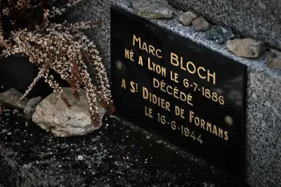 Macron fait entrer Marc Bloch au Panthéon