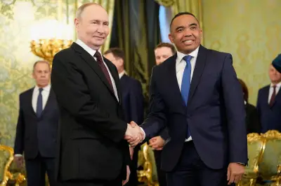 Madagascar : le spectre de l'ingérence russe refait surface