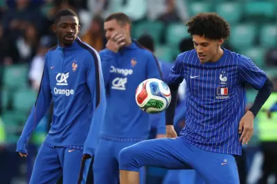 Maghnes Akliouche : « C'est ma plus grande fierté » avant son premier Mondial
