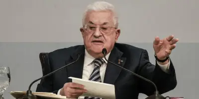 Mahmoud Abbas annonce une élection présidentielle palestinienne début 2027