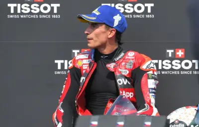 Marc Marquez remporte le GP de République tchèque, sa 75e victoire en MotoGP