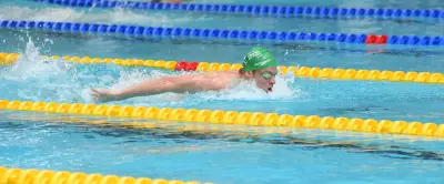 Marchand survole le 400 m 4 nages aux Championnats de France