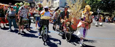 Marche des fiertés à Alès : 250 participants contre la LGBTphobie