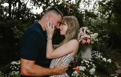 Mariage secret de Taylor Swift et Travis Kelce ? Les rumeurs enflent