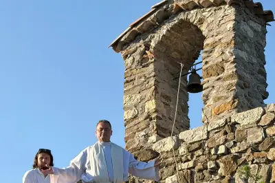 Massouins : une nouvelle cloche pour la chapelle après un siècle de silence