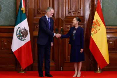 Match Espagne-Mexique réchauffe les relations glaciales