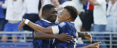 Mbappé double face à la Suède, rejoint Messi en tête des buteurs du Mondial 2026