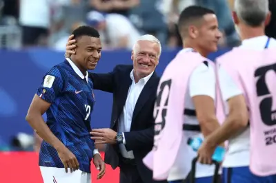Mbappé doubleur décisif : les notes des Bleus contre le Sénégal